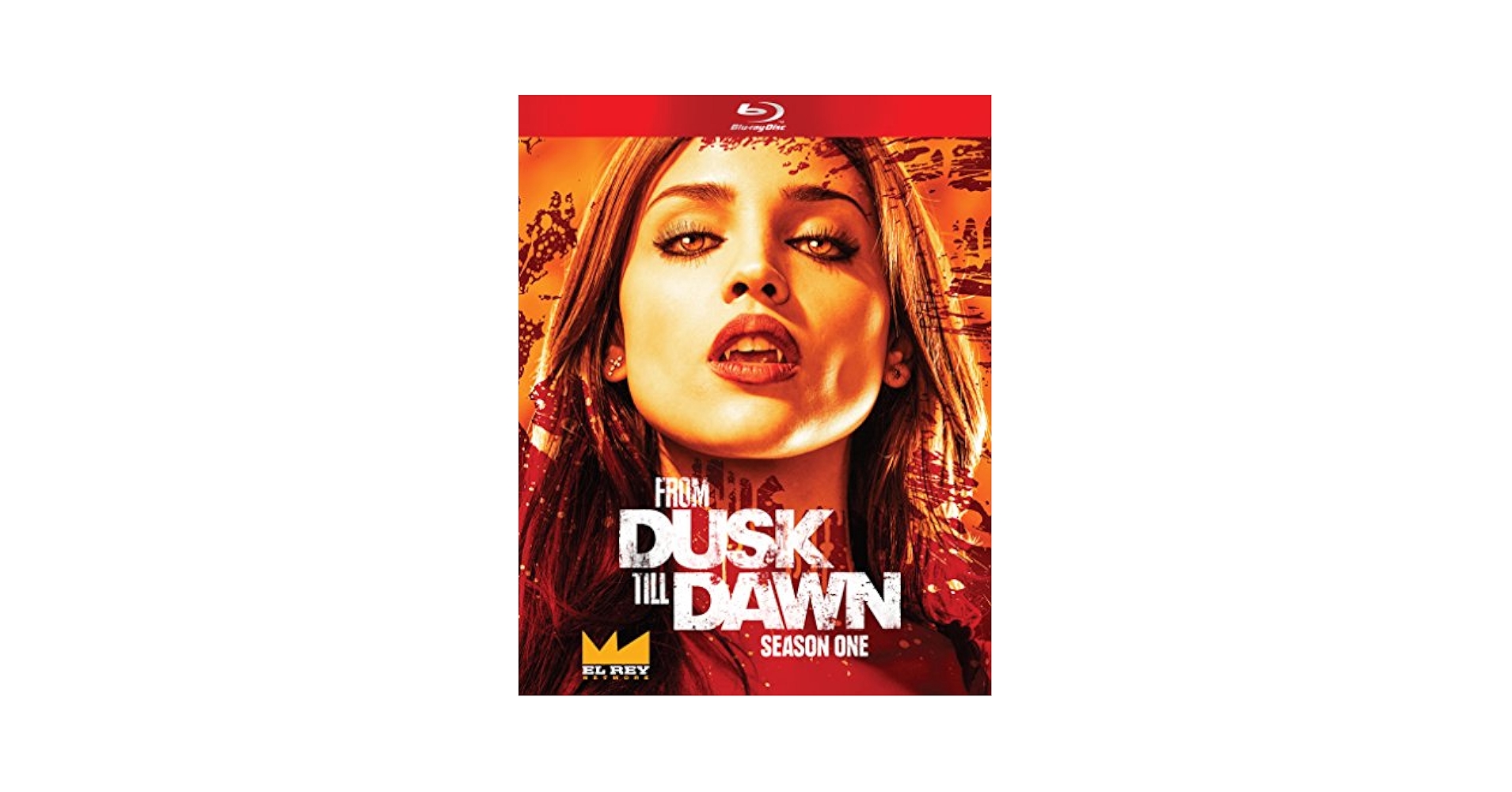 Amazon.com: From Dusk Till Dawn (2014) - Season 01 [Blu-ray